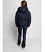 Bomber Hooded winterjas Navy