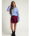 Blouse Ice Blue Gestreept