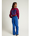 Sweater Ruby Red Rugprint London