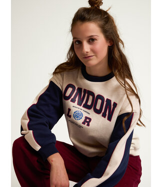 LOOXS 10sixteen Sweater colorblock London