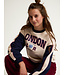 Sweater colorblock London