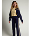 Navy Cardigan Oversized
