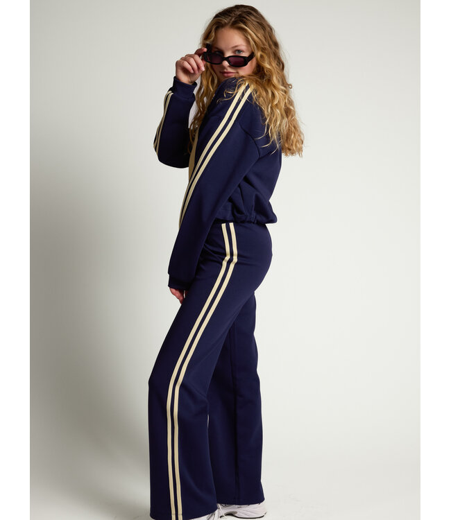 Vest Navy Oversized