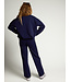 Vest Navy Oversized