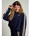 Vest Navy Oversized