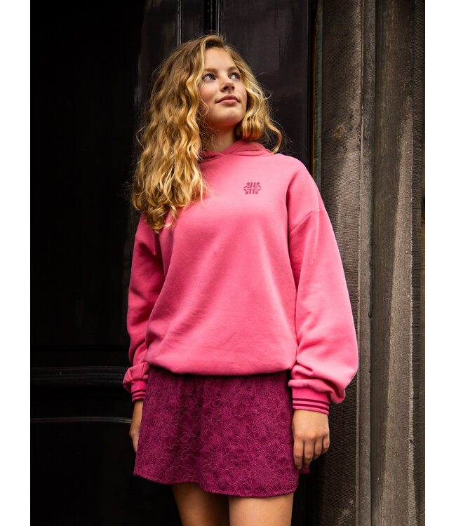 Hoody Pink oversized