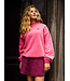 Hoody Pink oversized