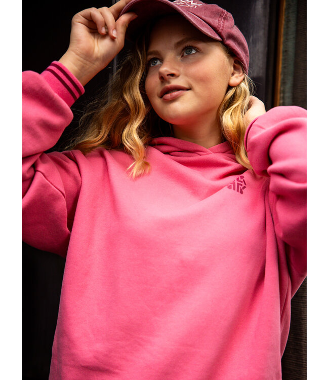 Hoody Pink oversized