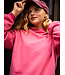 Hoody Pink oversized
