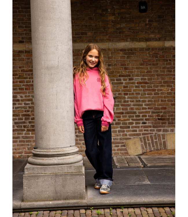 Hoody Pink oversized