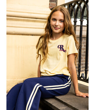 LOOXS 10sixteen T-shirt licht geel Modal