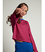 Striped T-shirt Pink