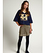 Skort mit Ethno-Print