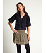 Skort mit Ethno-Print