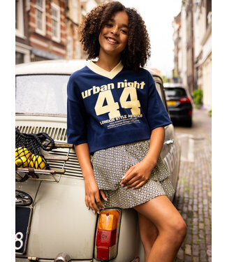 LOOXS 10sixteen Skort mit Ethno-Print