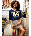 Skort mit Ethno-Print