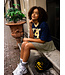 Skort mit Ethno-Print