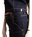 Dark Denim Straight Slim Fit
