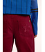 Barrel Denim Rubinrot