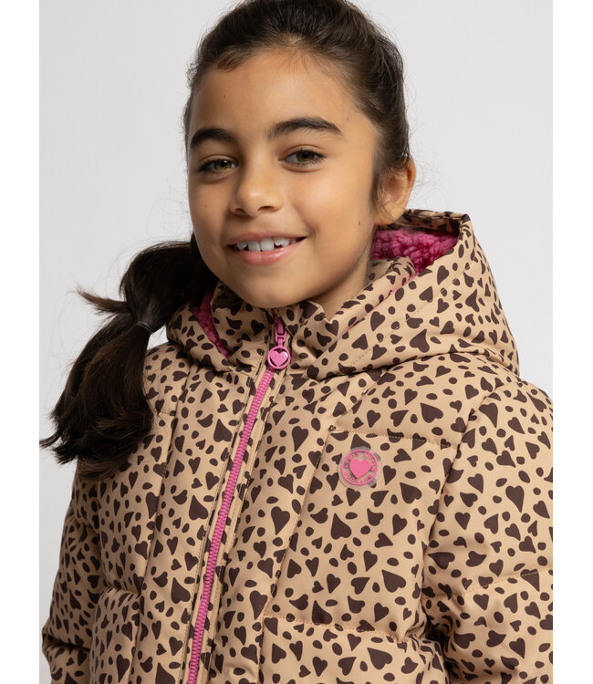 Winter jacket Wild Hearts