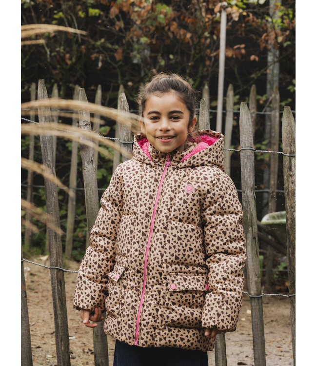 Little Winterjas Wild Hearts