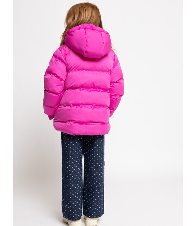 Little Winterjas Candy Pink