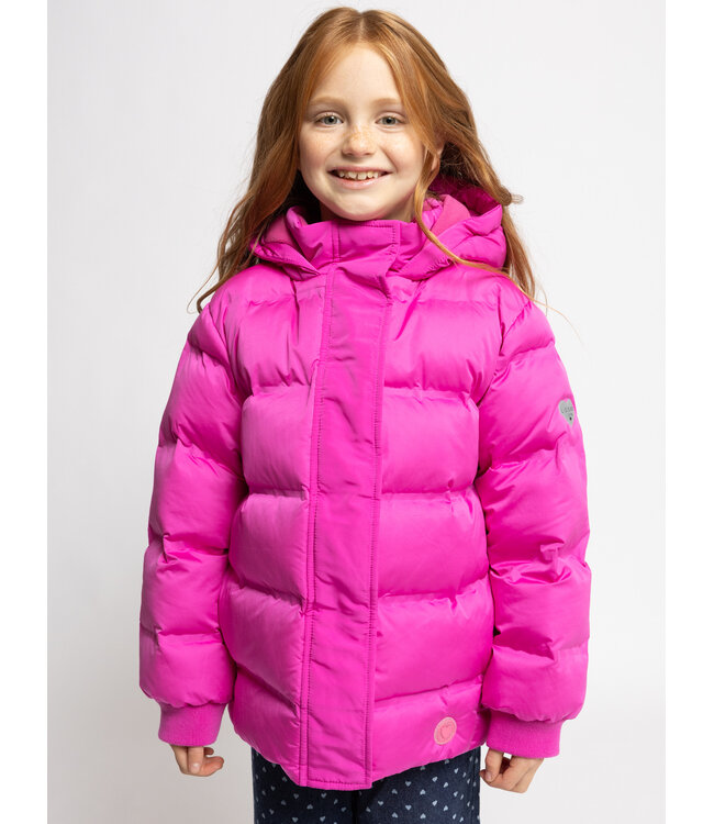 Winter jacket Candy Pink