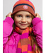 Mehrfarbige Strickmütze