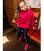 Hoody Fuchsia oversized