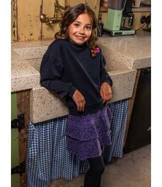 LOOXS Little Sweater Navy Smock