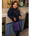Sweater Navy Smock