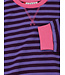 Sweater Purple Stripe