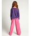Sweater Purple Stripe