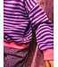 Sweater Purple Stripe