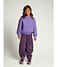 Sweater Lila backprint