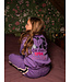 Sweater Lila backprint