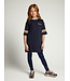 Shiney sport legging Navy