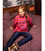 Shiney sport legging Navy