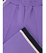 Sportliche Jogginghose Lila