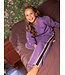 Sportliche Jogginghose Lila