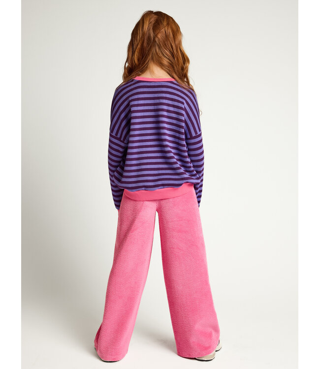 Corduroy Wide leg Pink