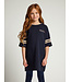 Sweat jersey dress Navy
