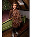 Sweater Jurk Leopard Love