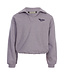 Polo-Pullover Flieder