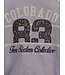 Sweater Polo collar Soft Lilac