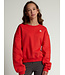 Sweater Lava Red Rugprint