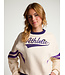Sportlicher Pullover Off-White