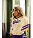 Sportlicher Pullover Off-White