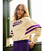 Sportlicher Pullover Off-White