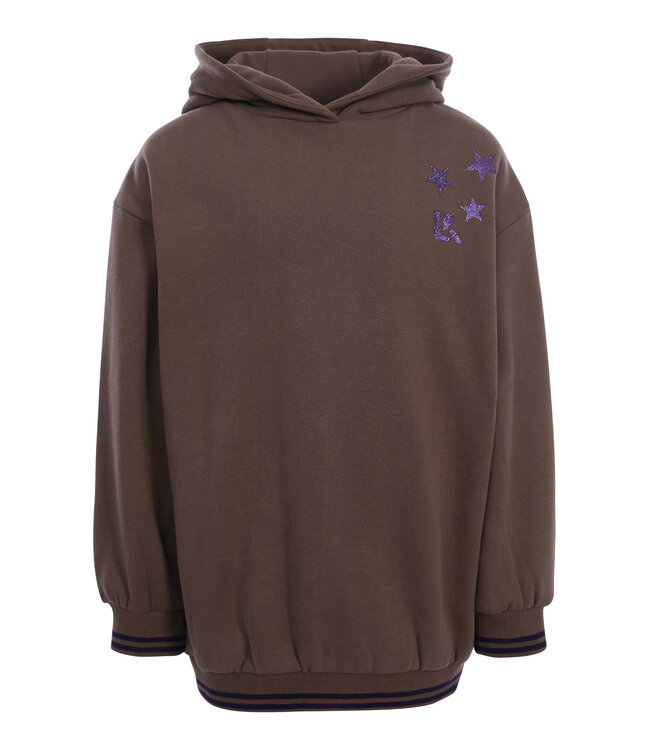 Hoody Earth oversized